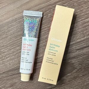 Glossier Birthday Balm Dotcom (ORIGINAL FORMULA)